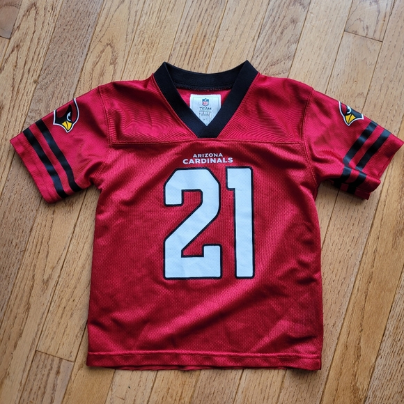 NFL Arizona Cardinals Patrick Peterson #21 Toddler Jersey 4T - Picture 1 of 13